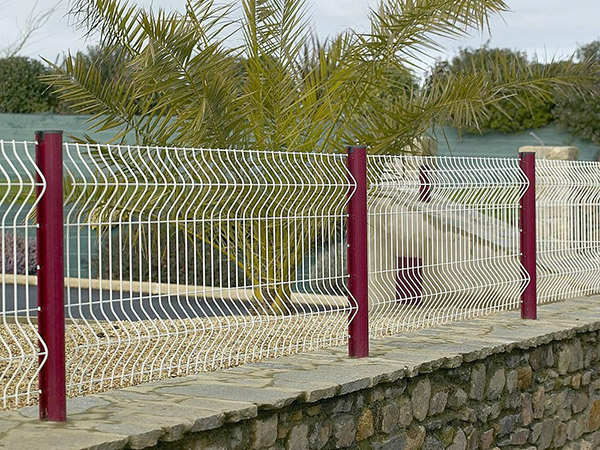 桃型柱護欄網(wǎng)圖片4